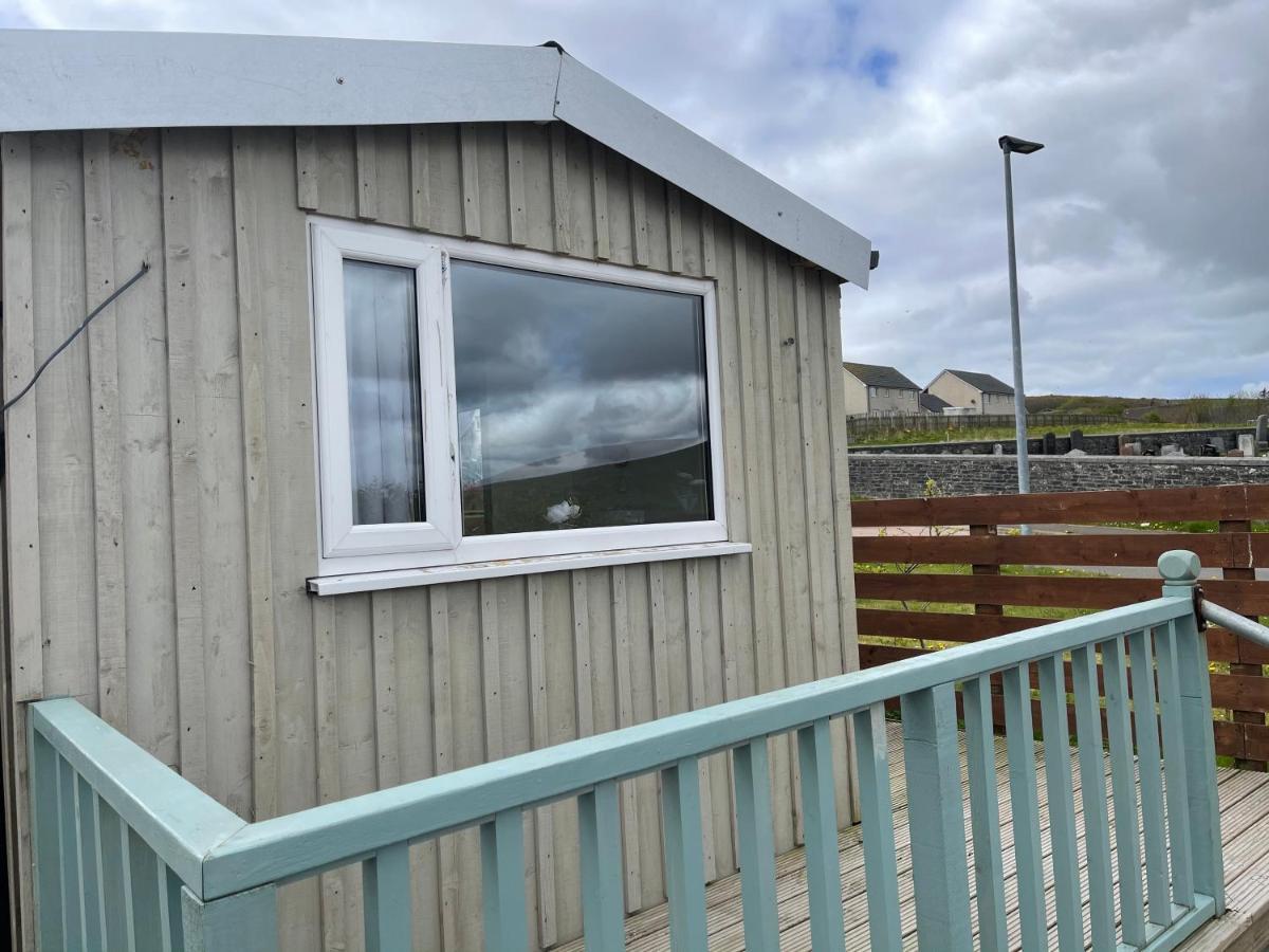 Kevara Shepherds Hut Finstown Ngoại thất bức ảnh