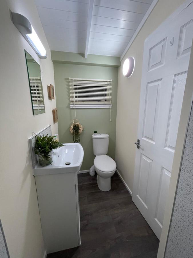 Kevara Shepherds Hut Finstown Ngoại thất bức ảnh