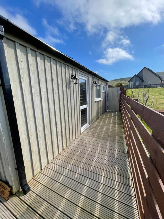 Kevara Shepherds Hut Finstown Ngoại thất bức ảnh